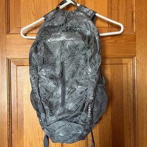 Eddie Bauer 20 L packable backpack